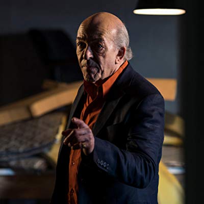 Hector Salamanca