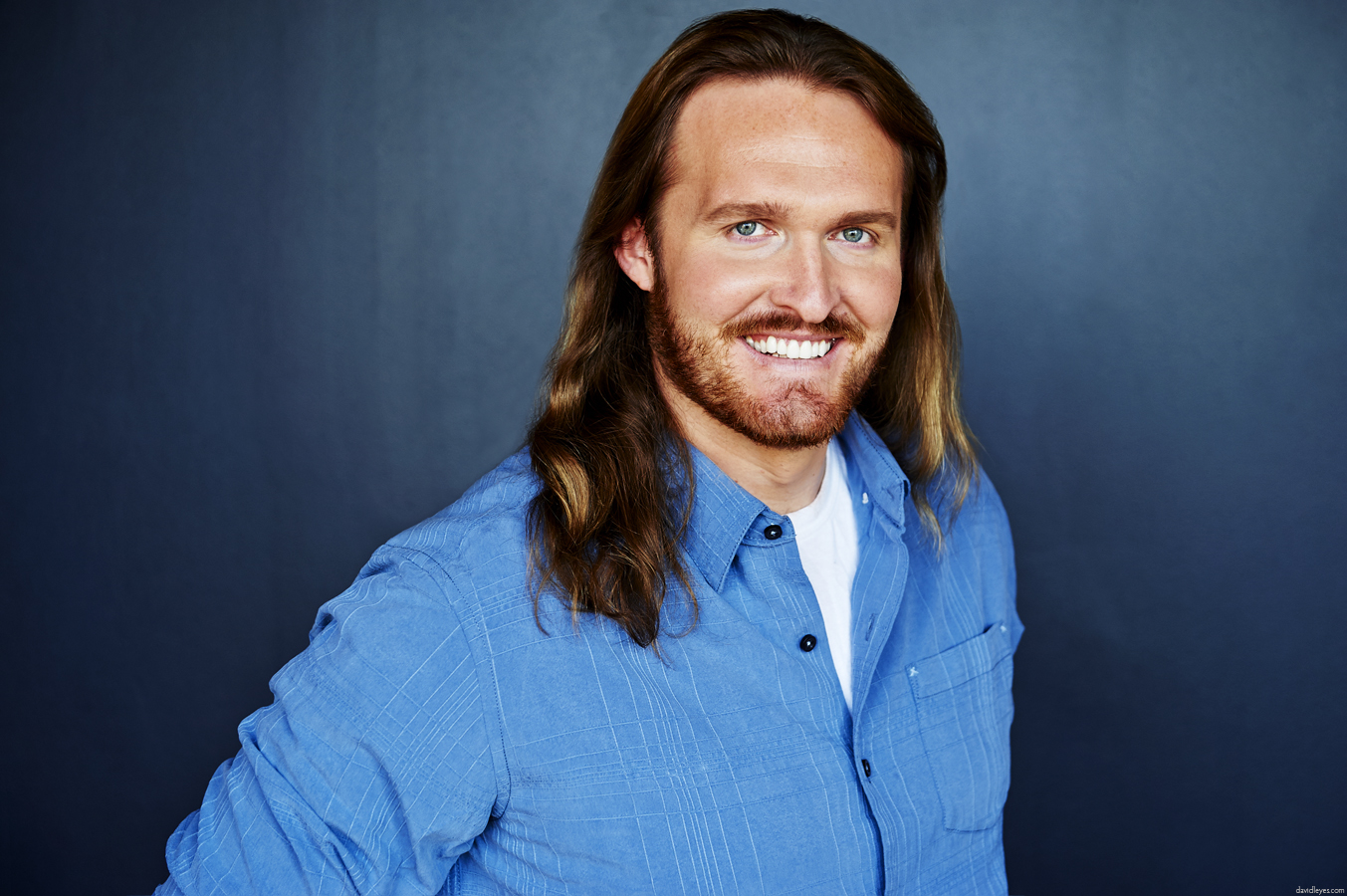 Adam Nicholson