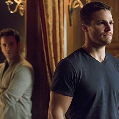 Tommy Merlyn, Green Arrow, Prometheus