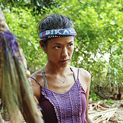 Herself - La Flor Tribe, Herself - Bikal Tribe, Herself - Enil Edam Tribe, Herself - The Jury, Herself, Herself - Libertad Tribe, Herself - Bikal & Gota Tribes, Herself - Gota & Enil Edam Tribes, Herself - Gota Tribe, Herself - Third Juror - 27 Days - La 