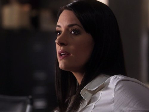 Emily Prentiss