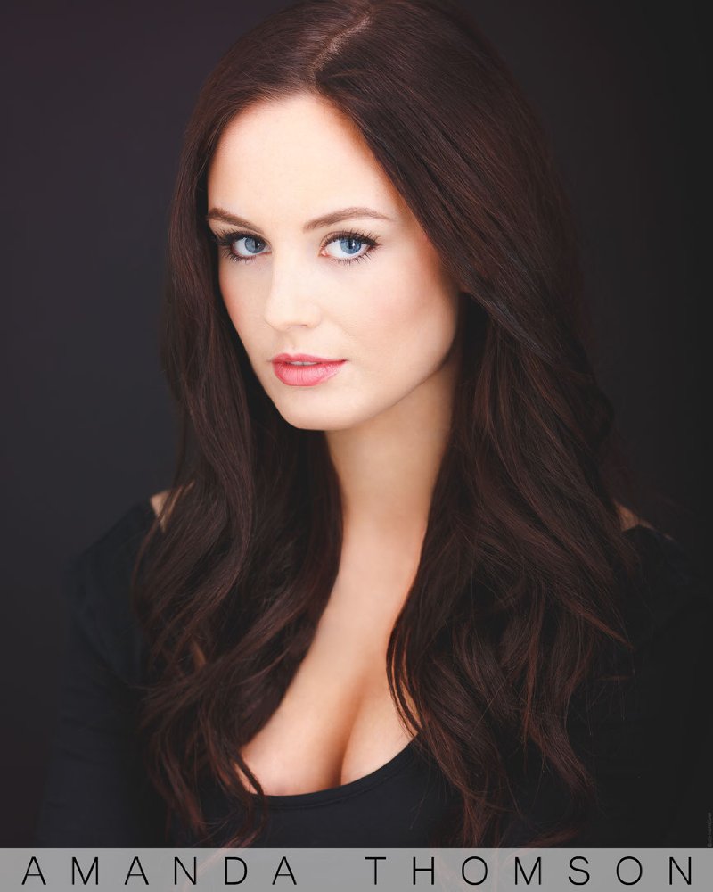 Amanda Thomson