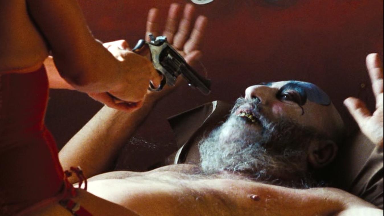 Captain Spaulding