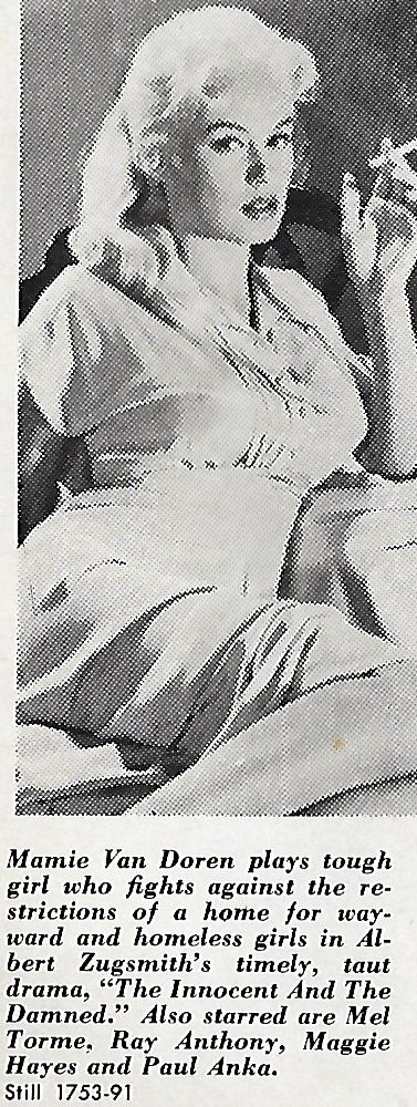 Mamie Van Doren
