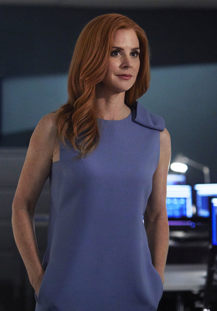 Sarah Rafferty
