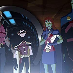 J'onn J'onzz, Martian Manhunter, Mal Duncan, Green Lantern, John Stewart, Dr. Fate, Nabu, Bruno 'Ugly' Mannheim, Guardian, Batallion Chief...