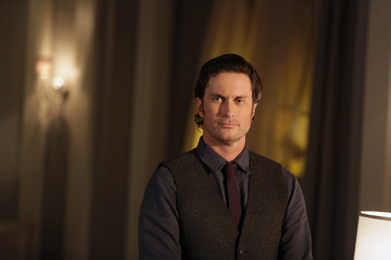 Oliver Hudson