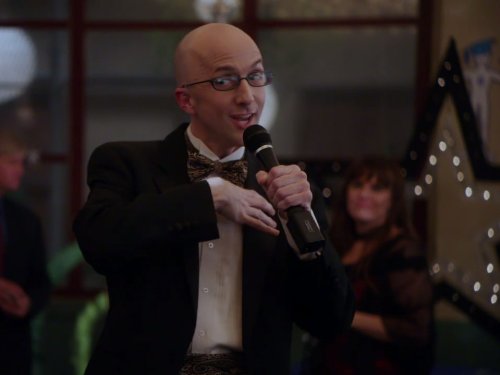 Dean Pelton