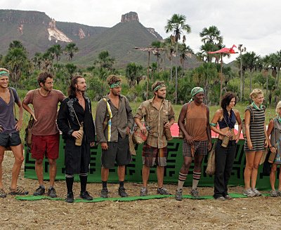 Himself - Timbira Tribe, Himself - Kasama Tribe, Himself - Villains Tribe, Himself - Galang Tribe, Himself - Second Juror, Forza Tribes, Himself, Himself - Forza Tribe, Himself - 15 Days - Villains Tribe, Himself - Galang & Tadhana Tribes...