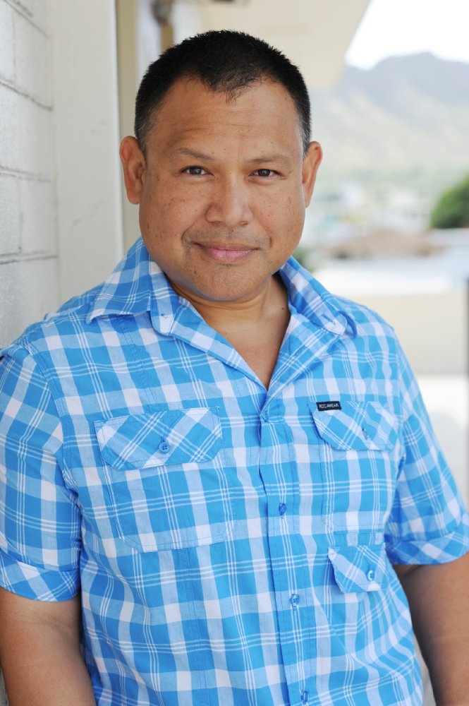Mark Ahsing