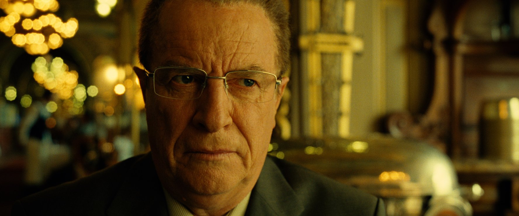 André Dussollier