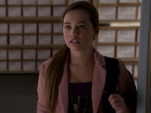 Mary Mouser