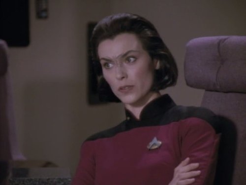 Michelle Forbes