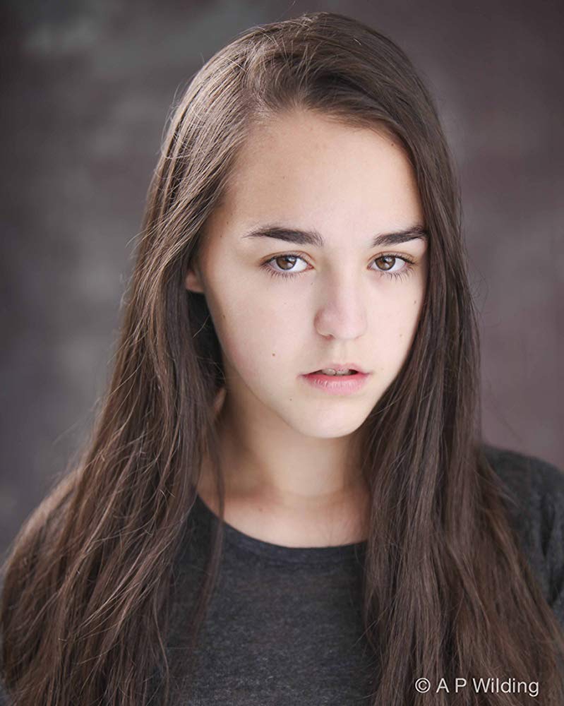 Saskia Paige Martin