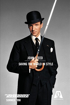 John Steed