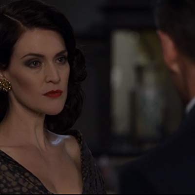 Regina Standish, Regina Bligh