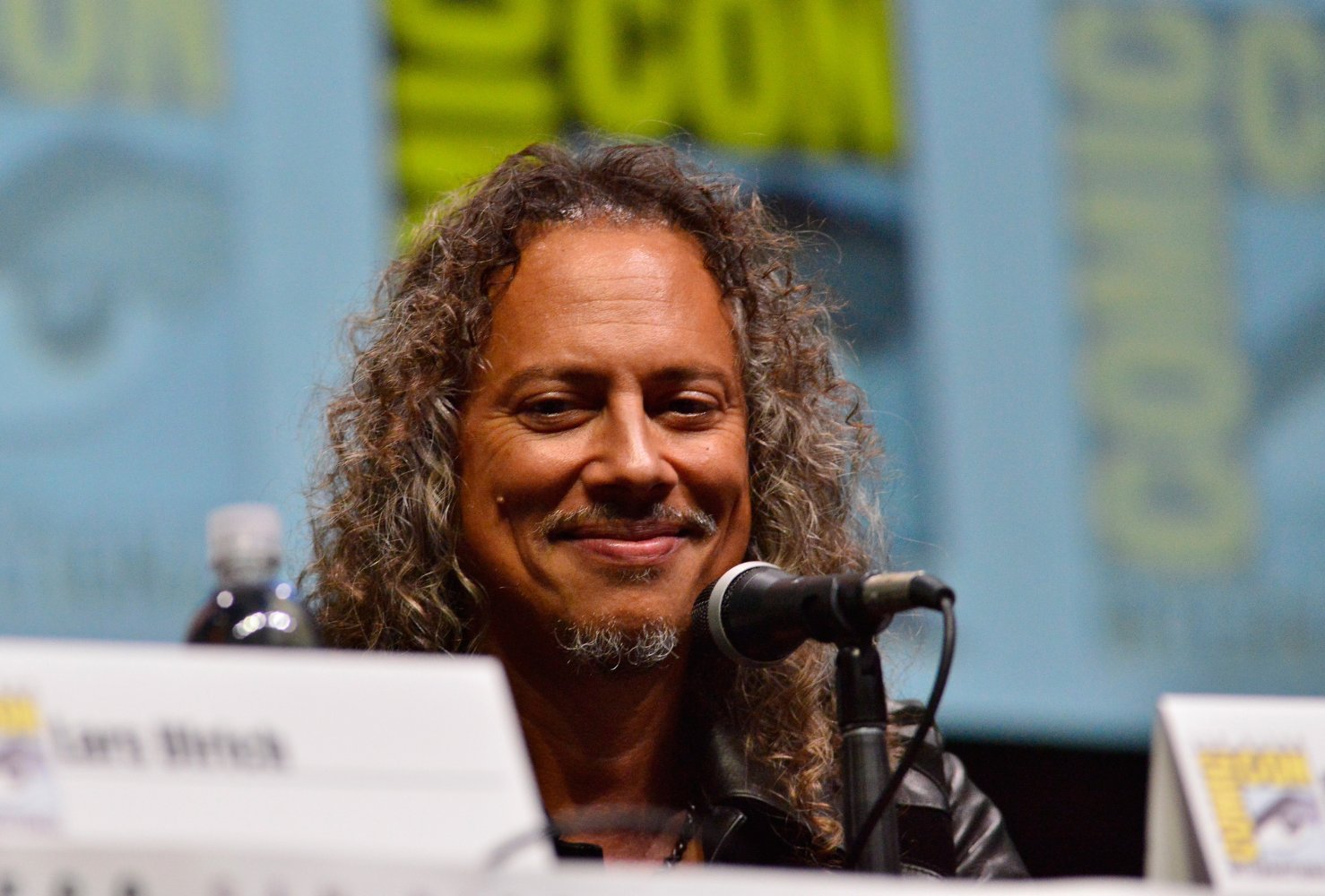 Kirk Hammett