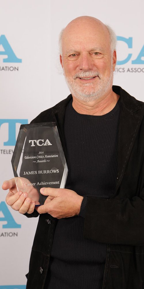James Burrows