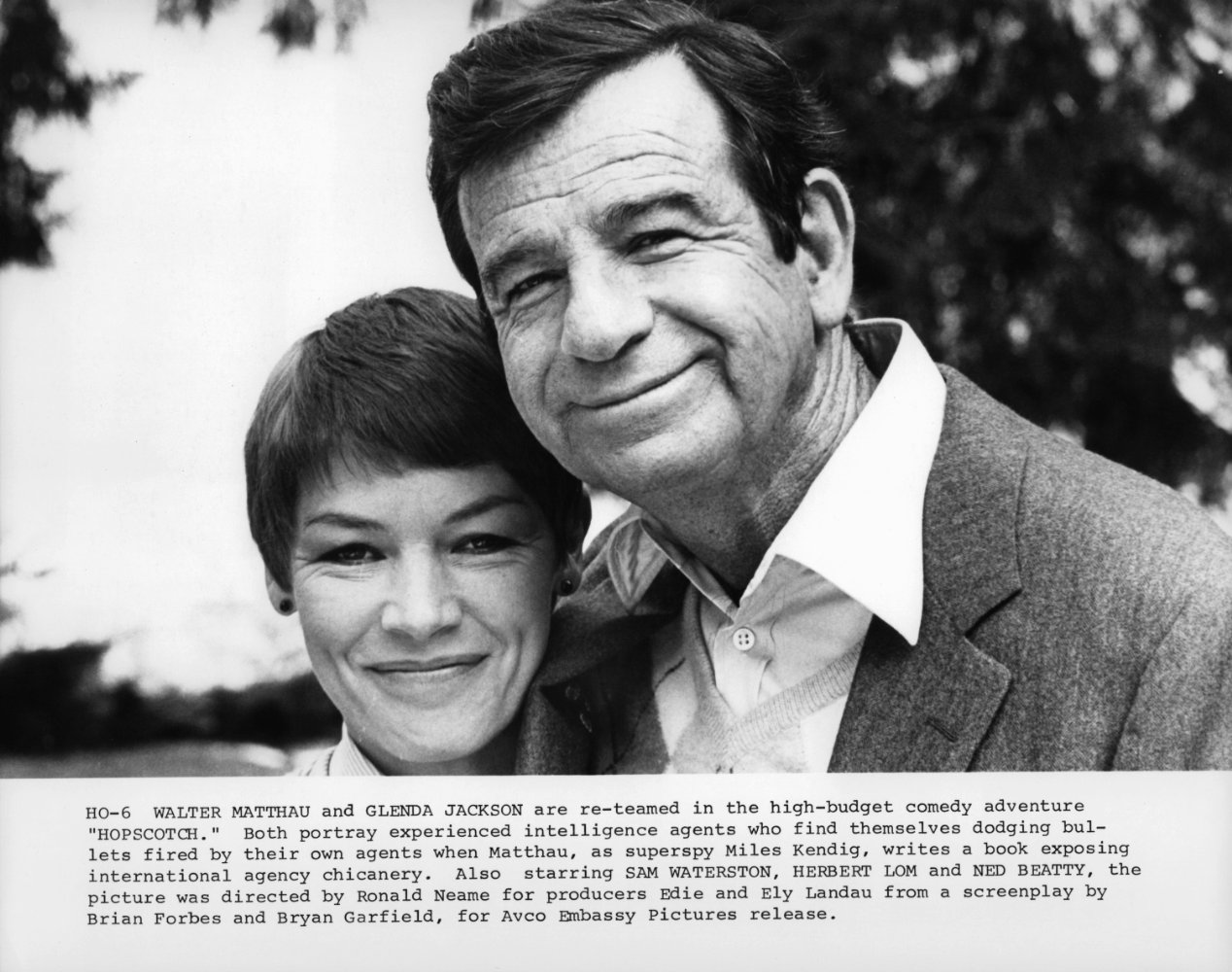 Glenda Jackson