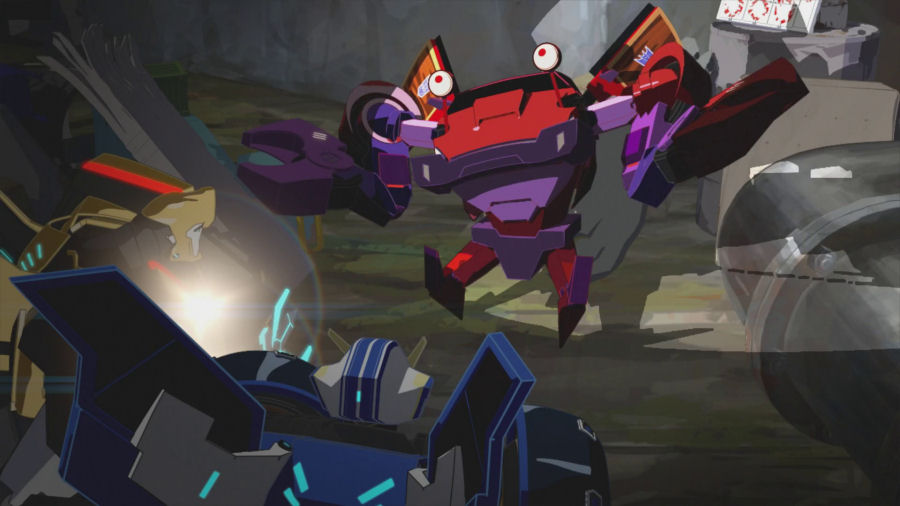 Strongarm