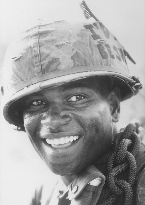 Pvt. Benjamin Buford 'Bubba' Blue