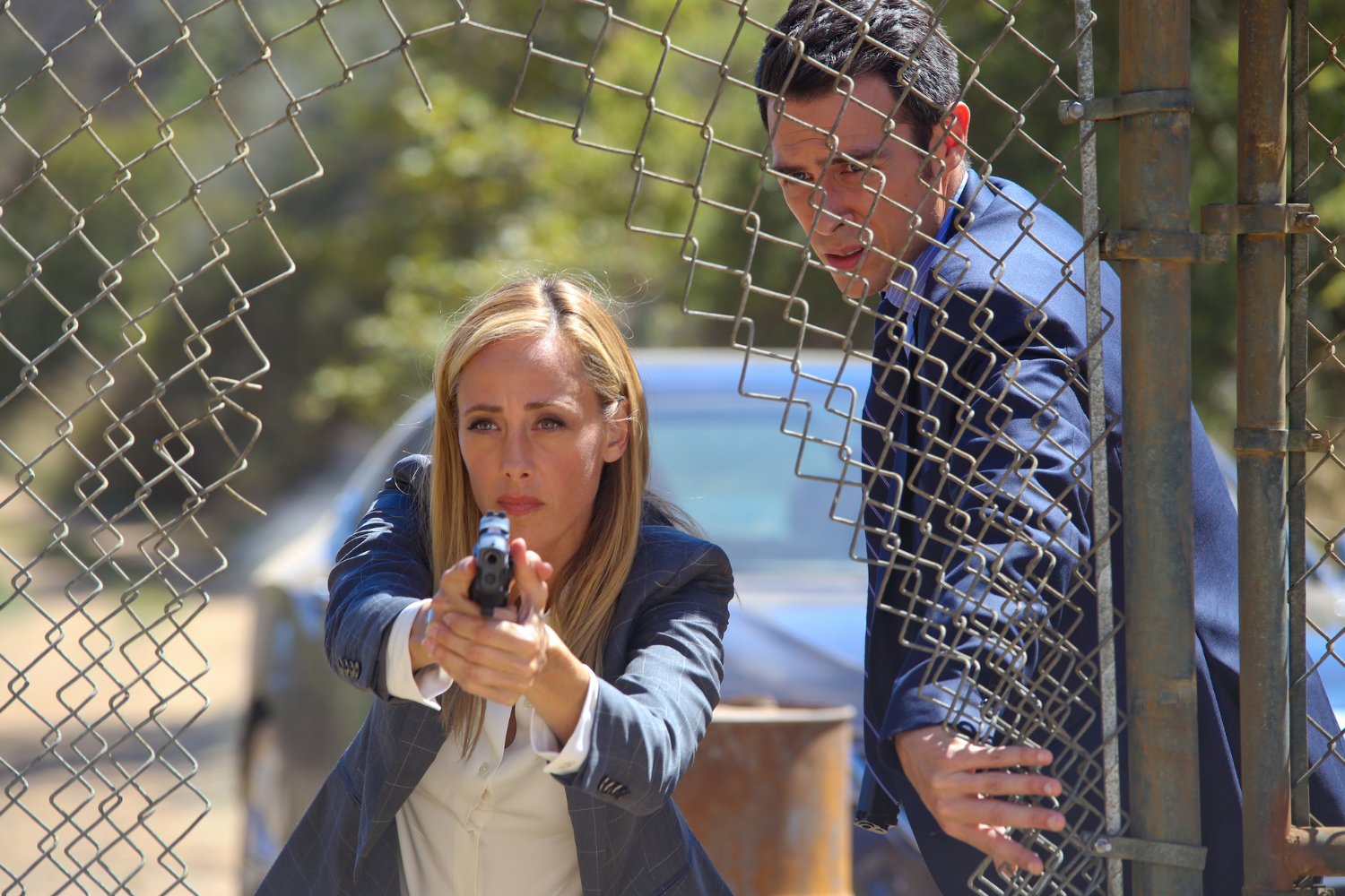 Kim Raver