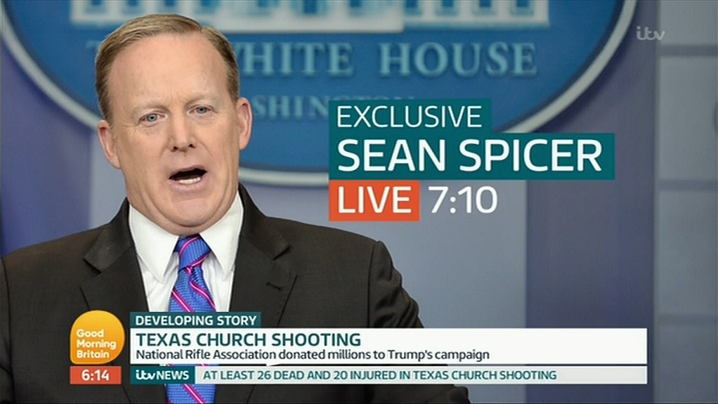 Sean Spicer