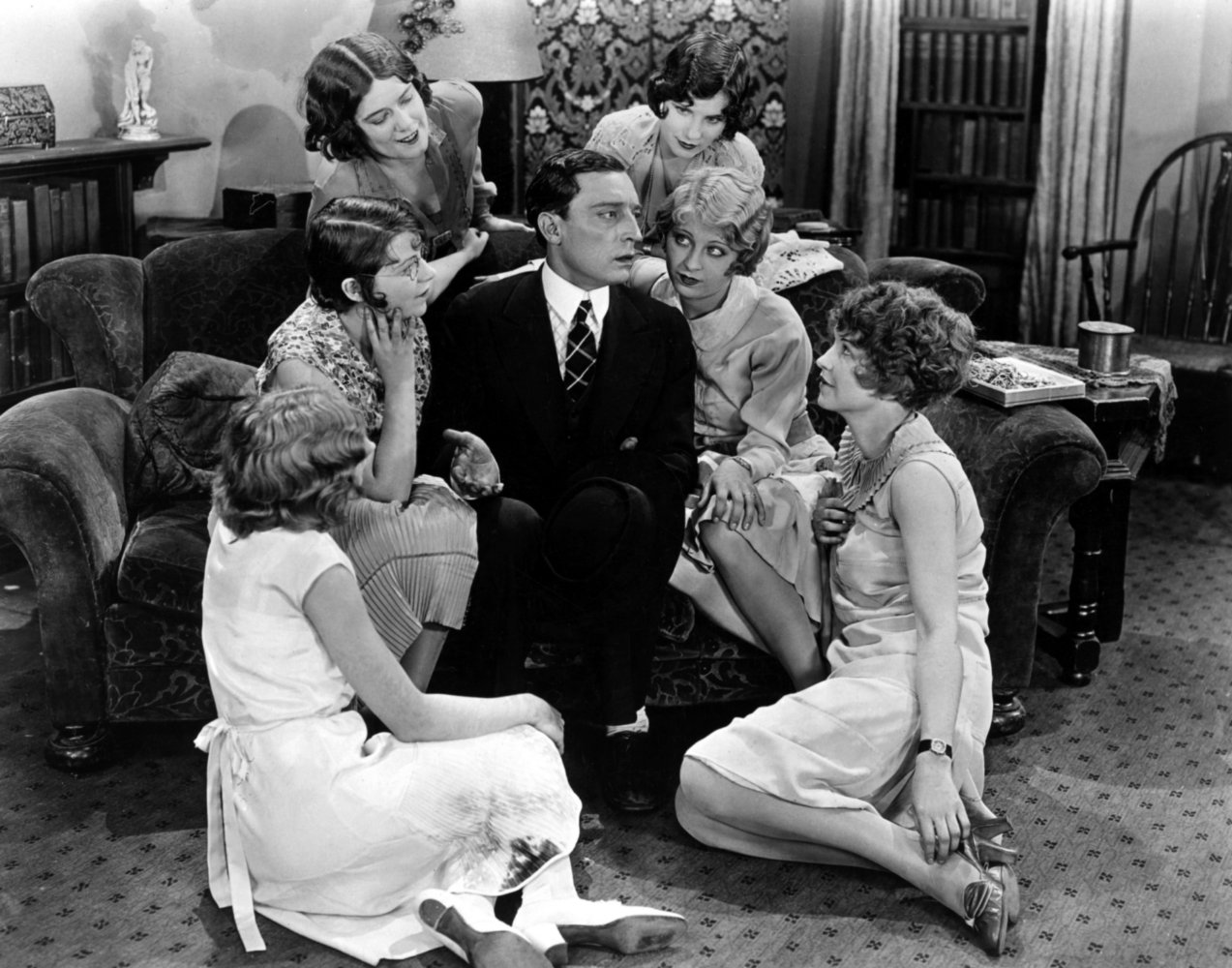 Buster Keaton