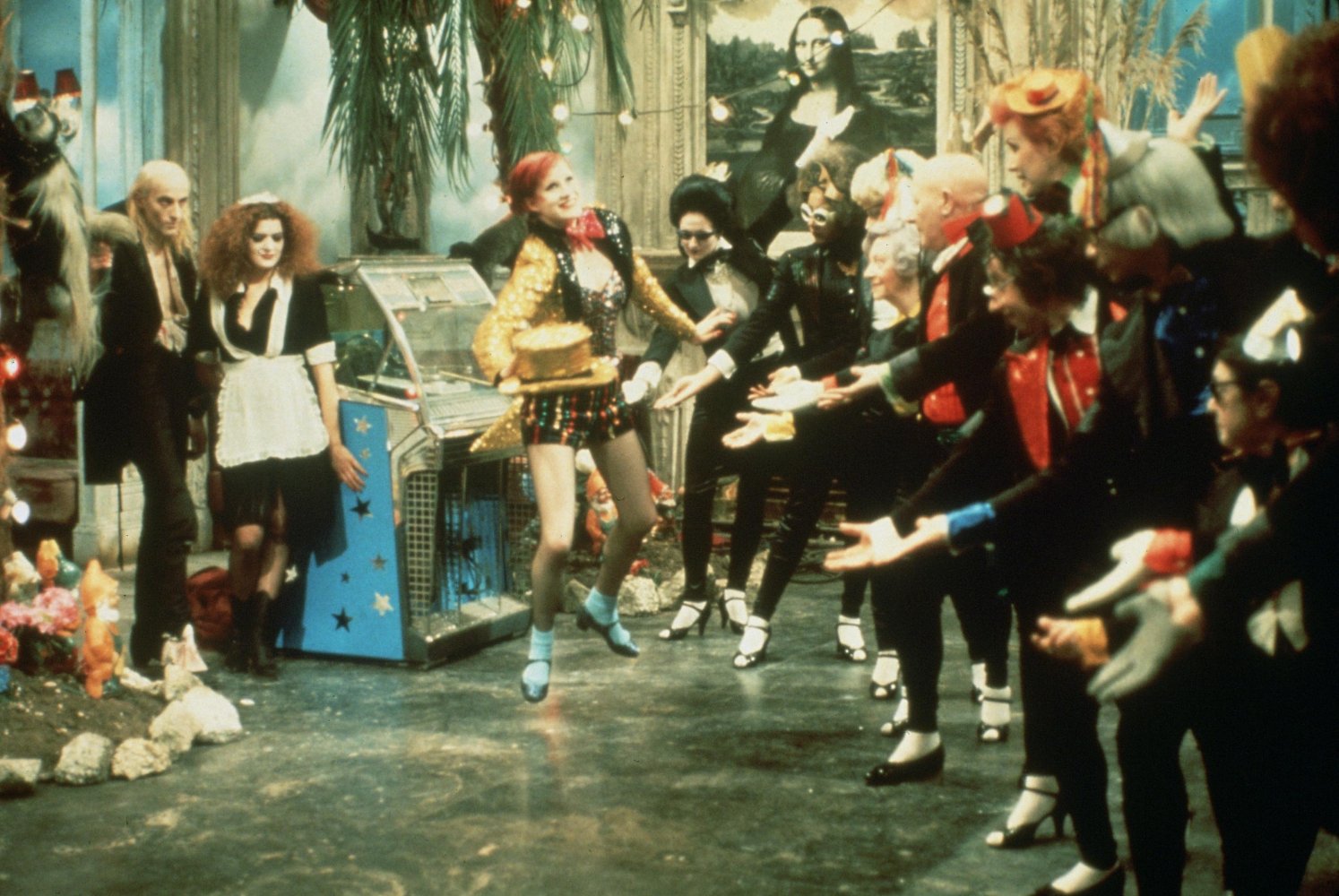 The Transylvanians