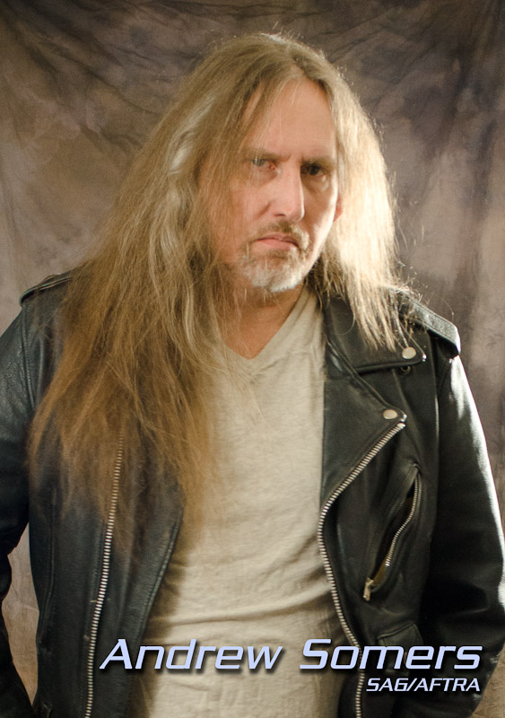 Andrew Somers