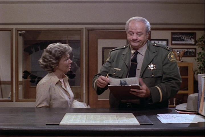 Sheriff John Hunt