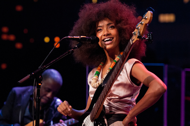 Esperanza Spalding