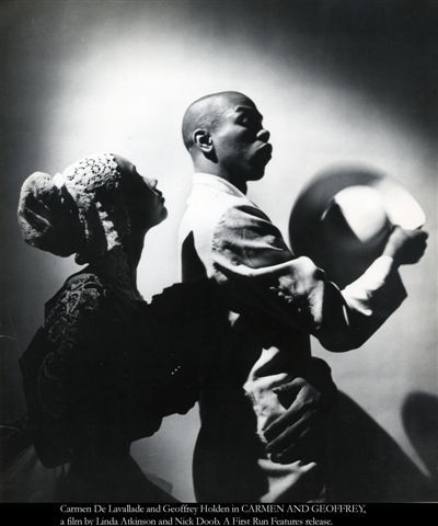 Geoffrey Holder