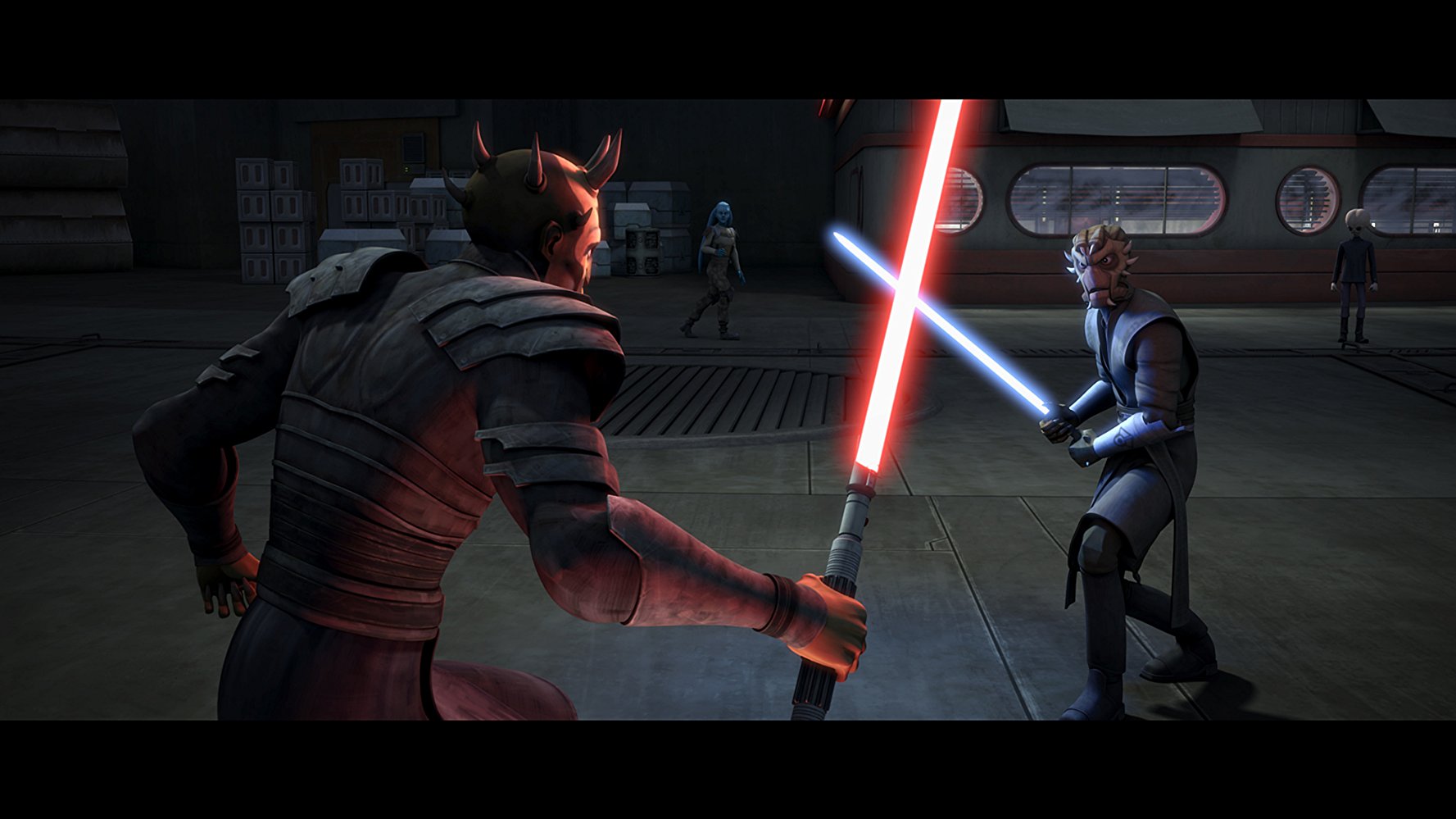 Savage Opress