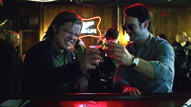 Foggy Nelson