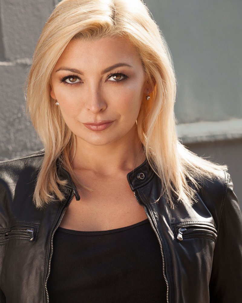 Amanda Elliott