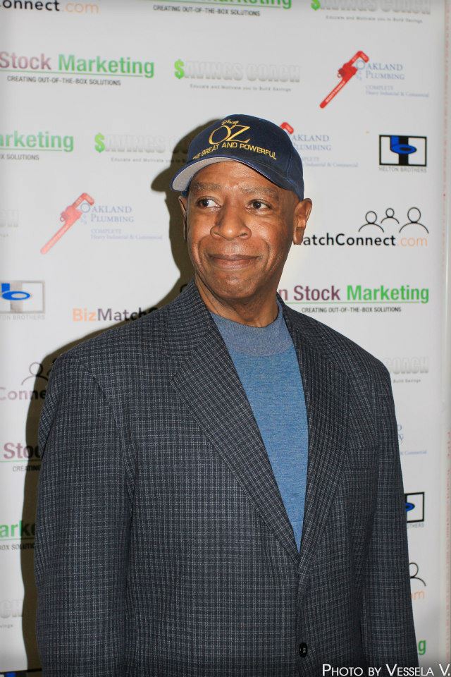 Wayne Brinston