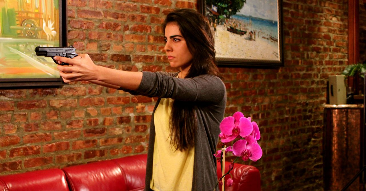 Sarah Jorge León