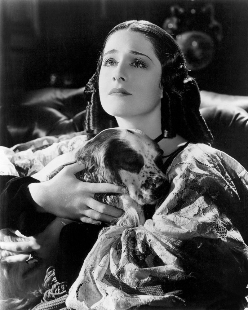 Norma Shearer