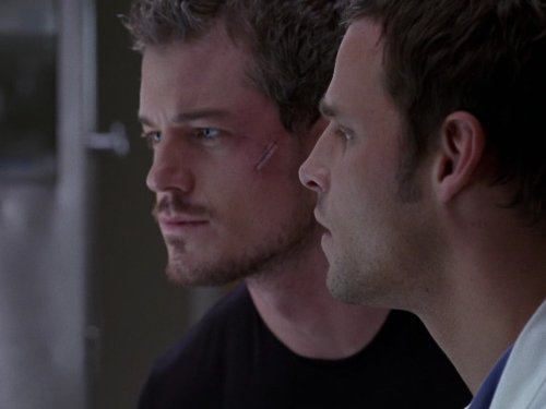 Dr. Mark Sloan