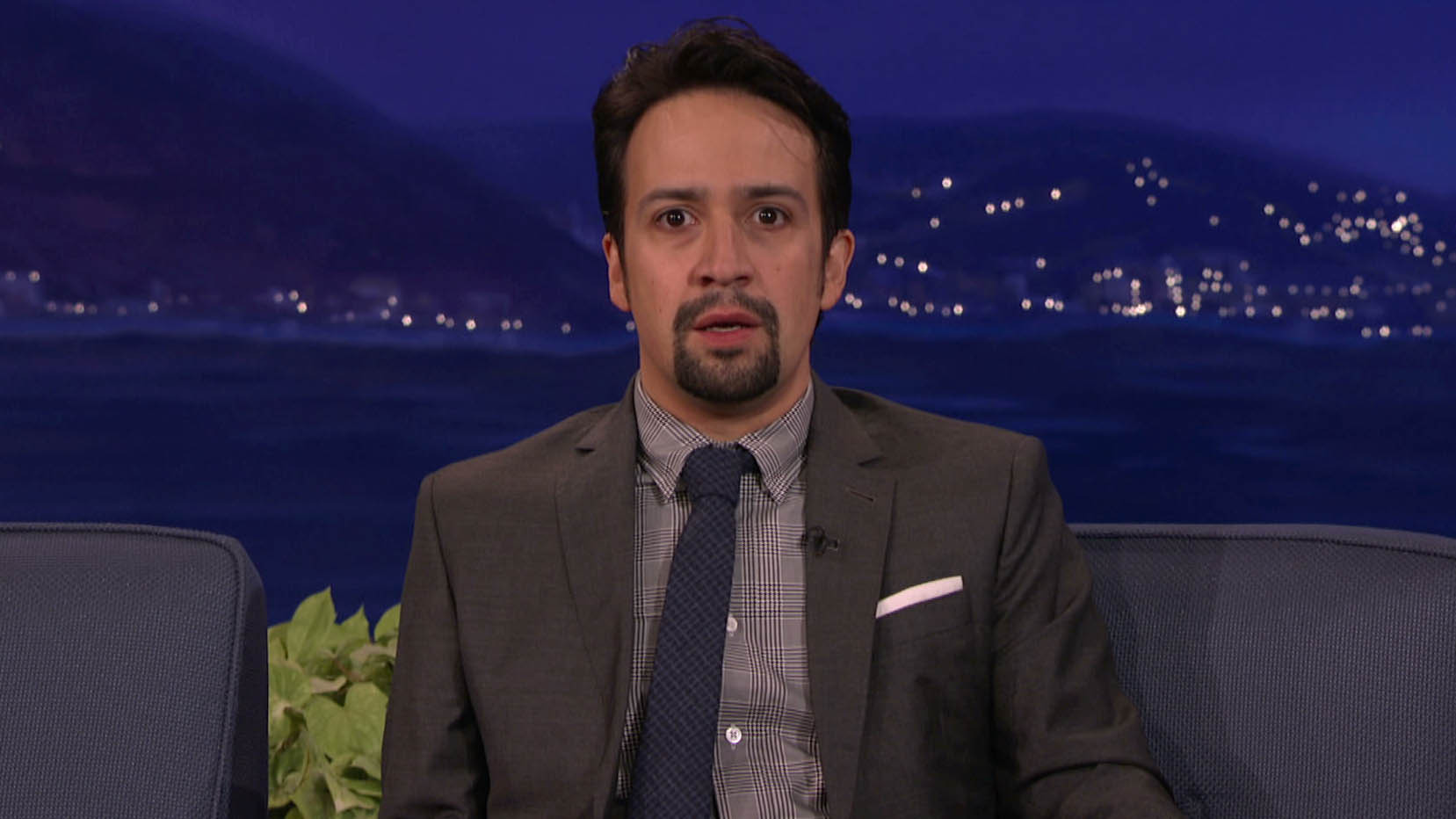 Lin-Manuel Miranda