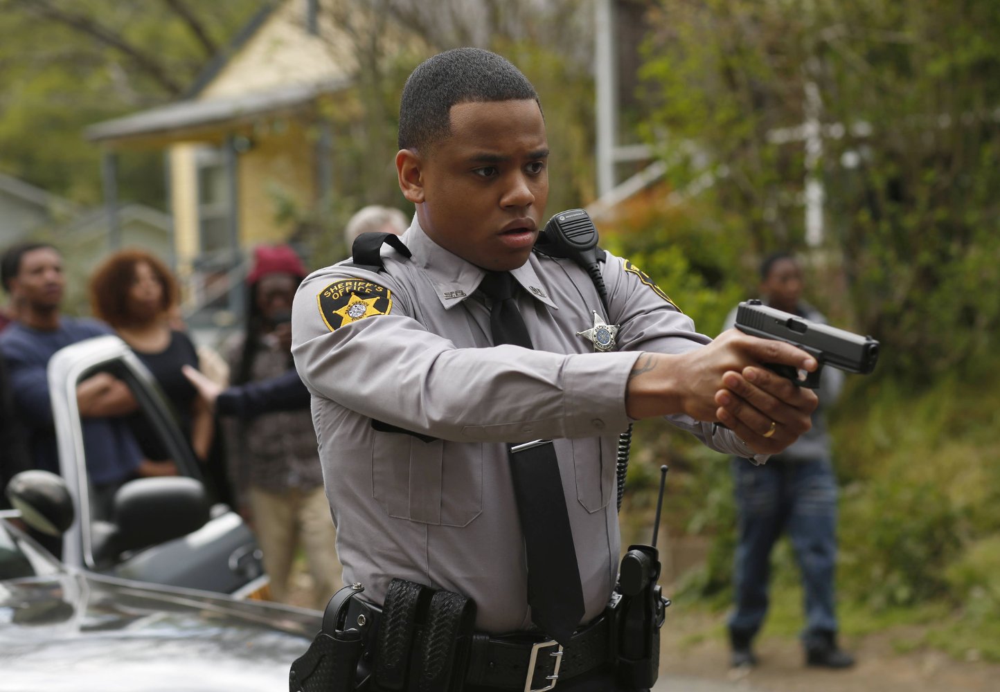 Tristan Mack Wilds