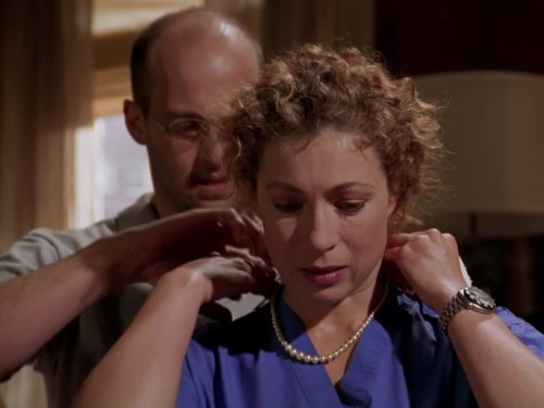 Alex Kingston