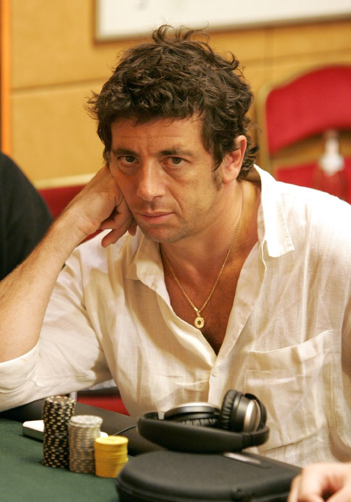 Patrick Bruel