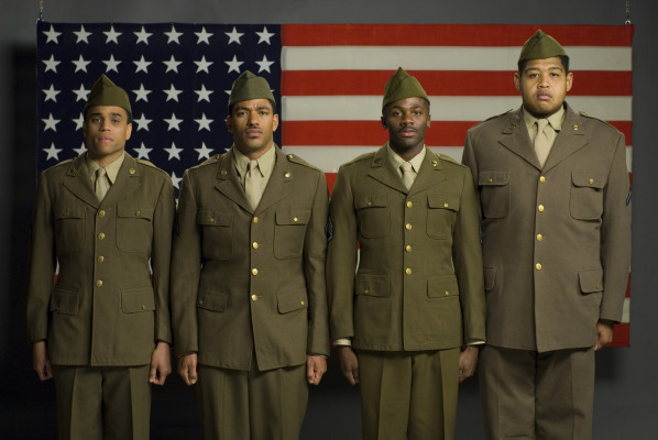 2nd Staff Sergeant Aubrey Stamps