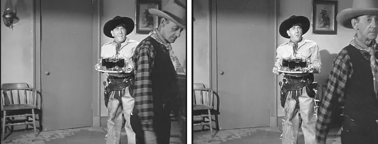 Moe Howard