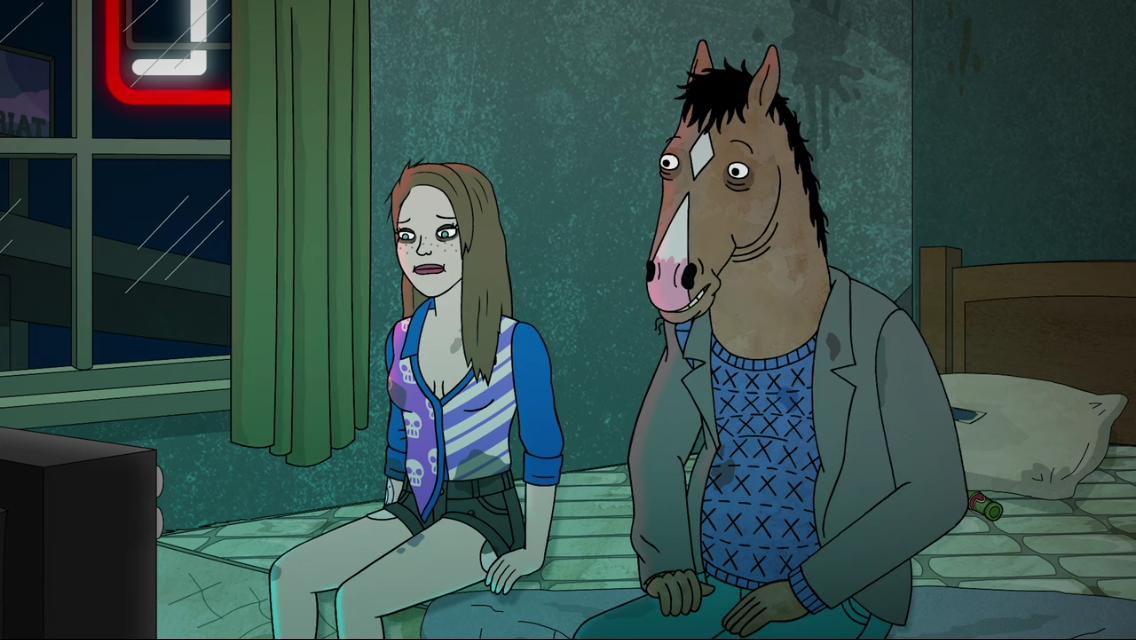 BoJack Horseman