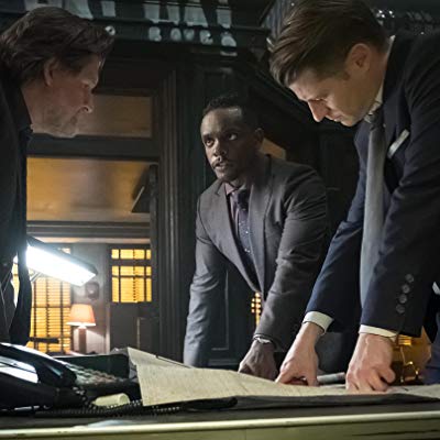 Lucius Fox