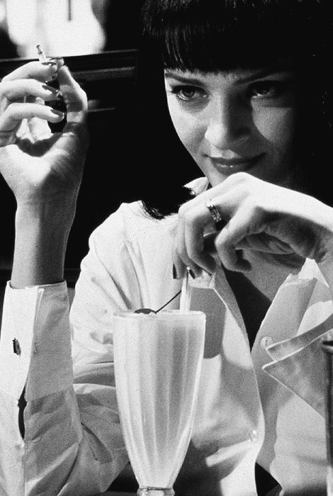 Mia Wallace