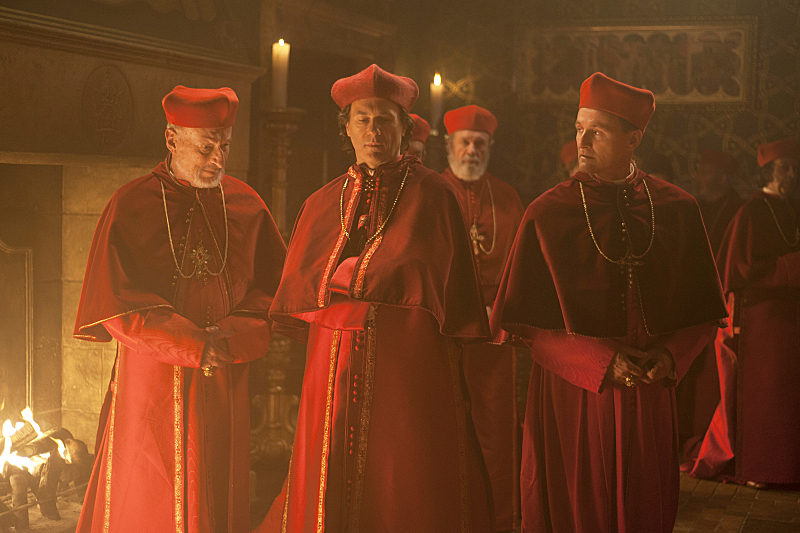 Cardinal Versucci